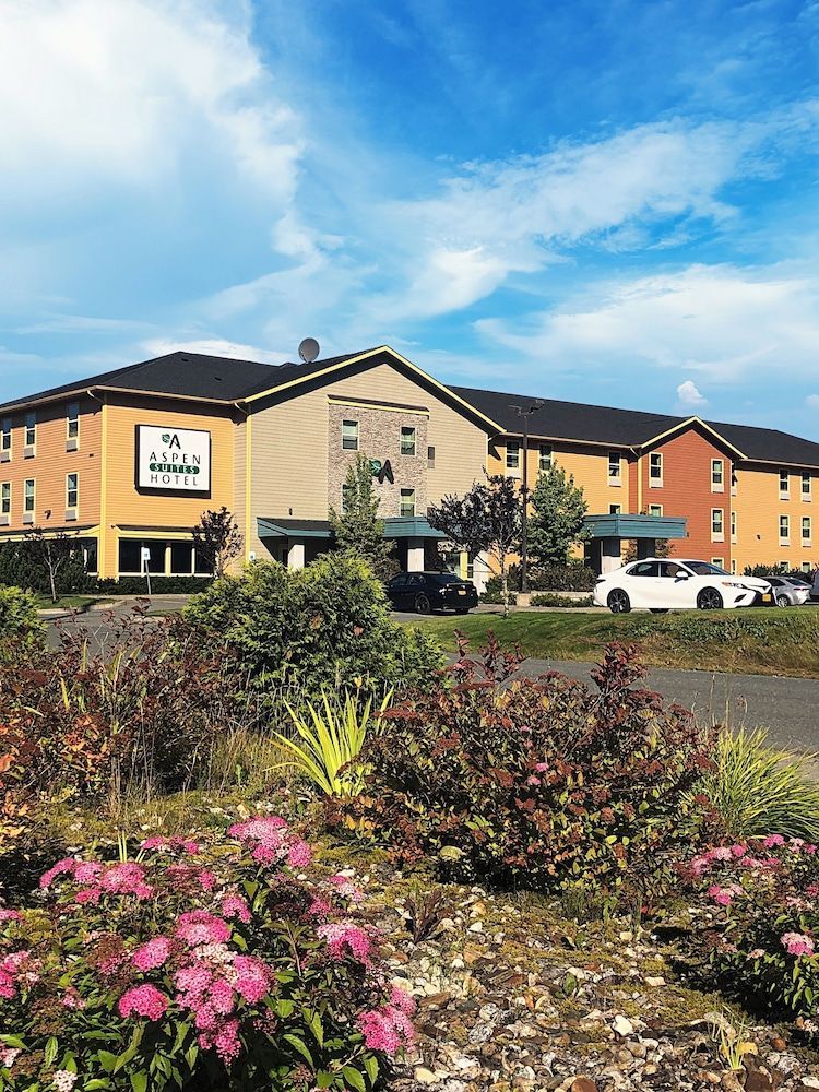 Aspen Suites Hotel Juneau 1