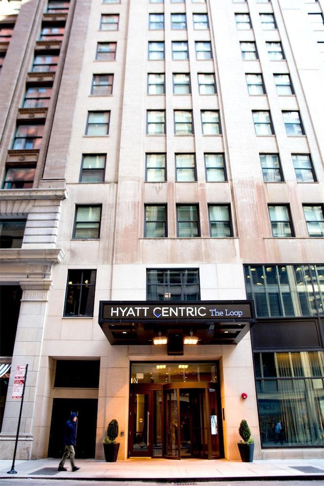 Hyatt Centric The Loop Chicago 1