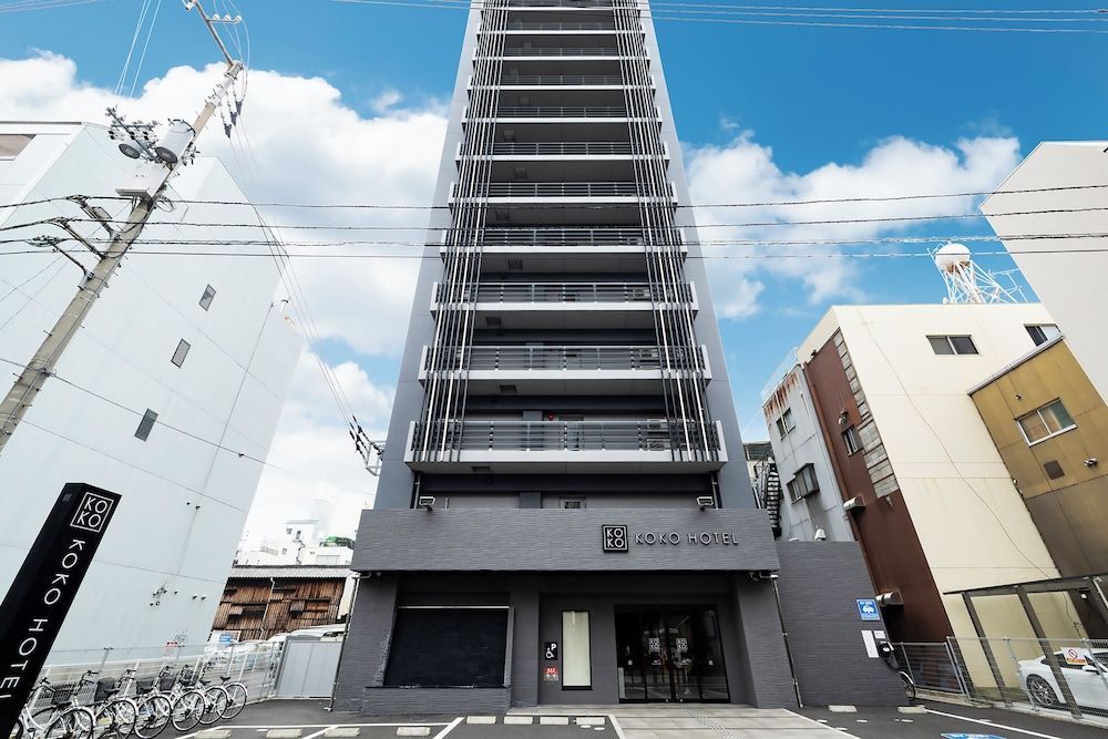 KOKO HOTEL Takamatsu 1