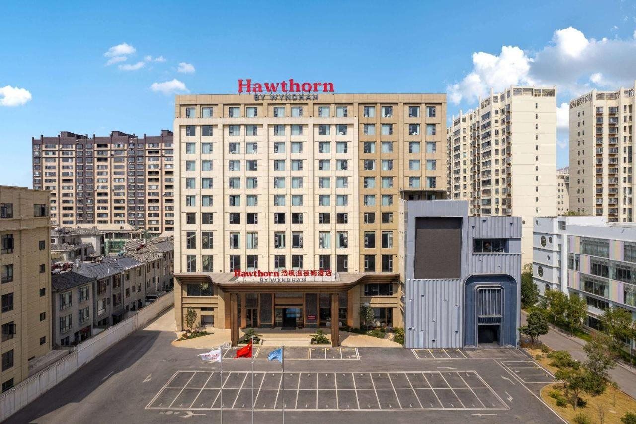 Hawthorn by Wyndham Honghe Jianshui 2