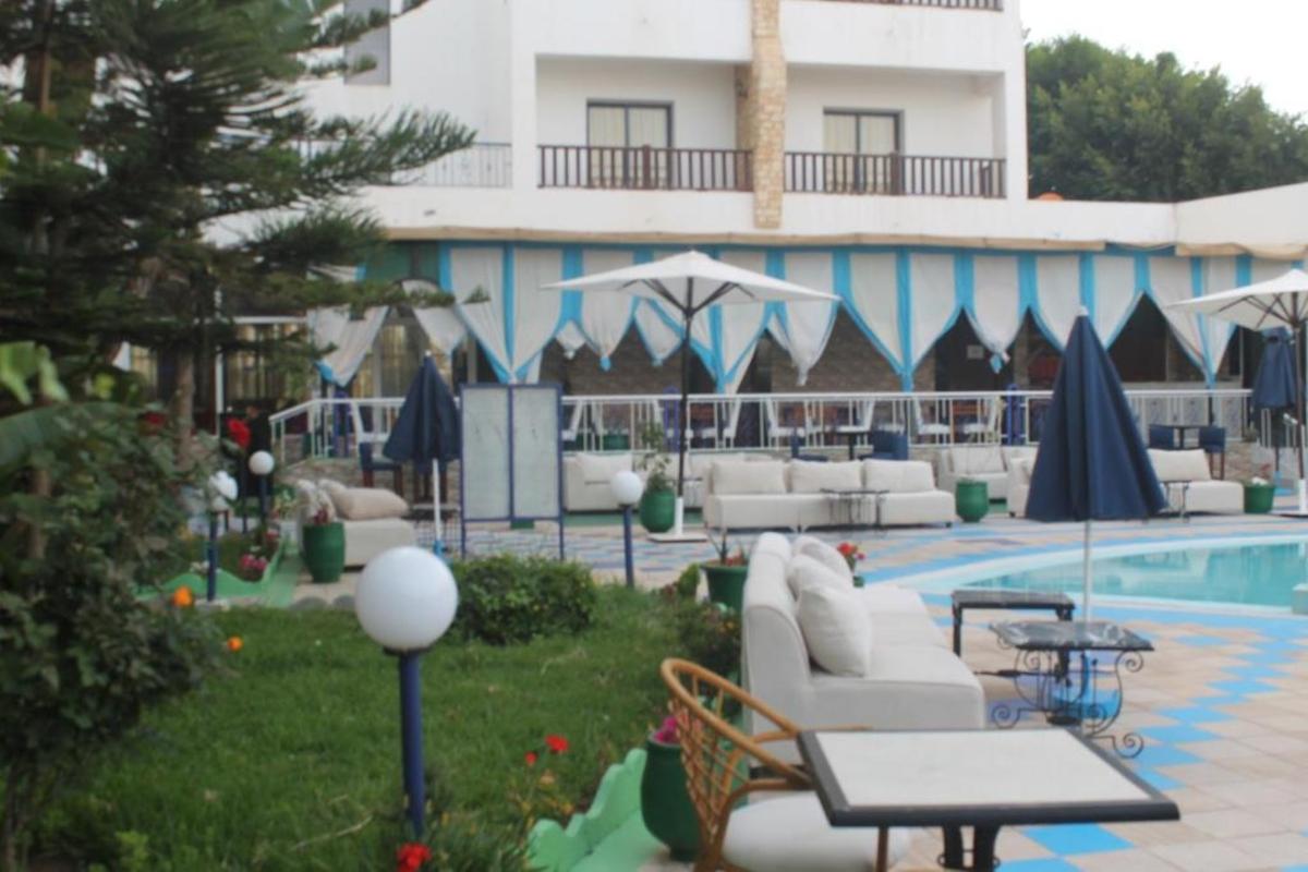 Residence Rihab Hotel 2