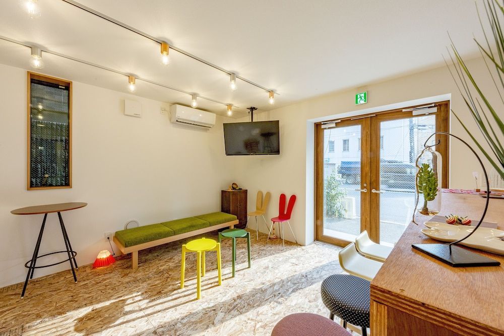 plat hostel keikyu asakusa karin 1
