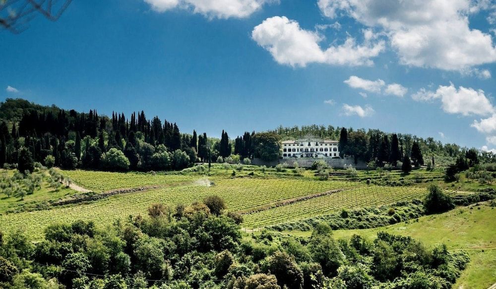 Villa Vistarenni 1