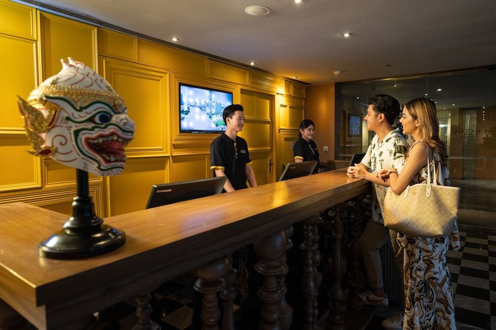 Maitria Hotel Sukhumvit 18 Bangkok – A Chatrium Collection 2