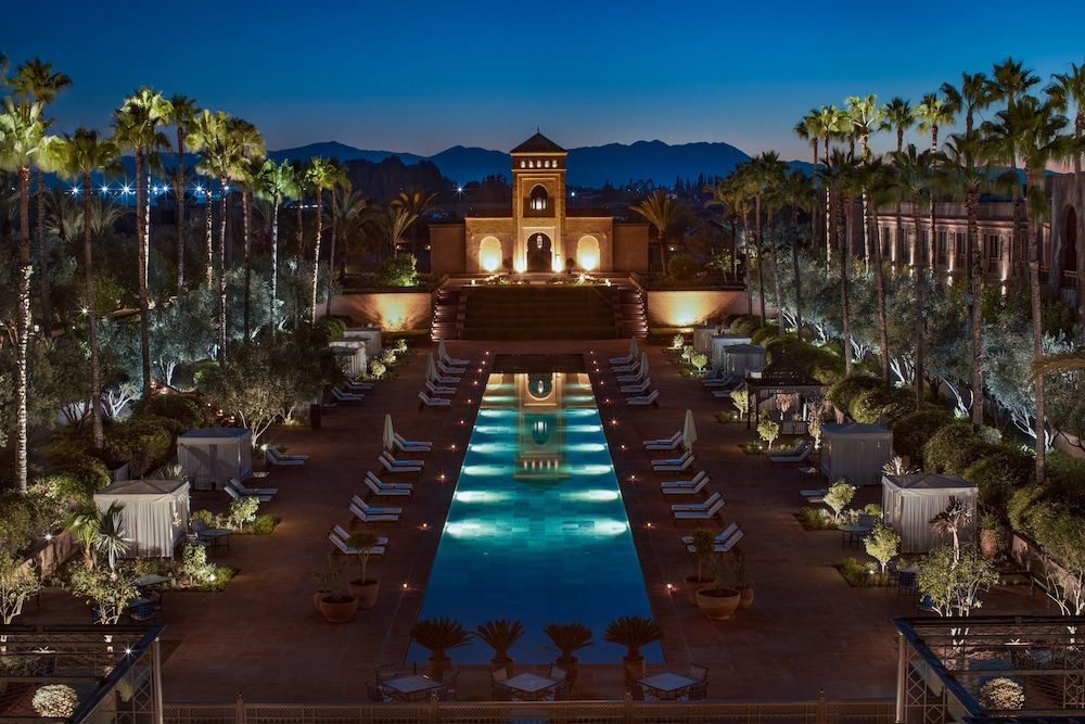 Selman Marrakech 1