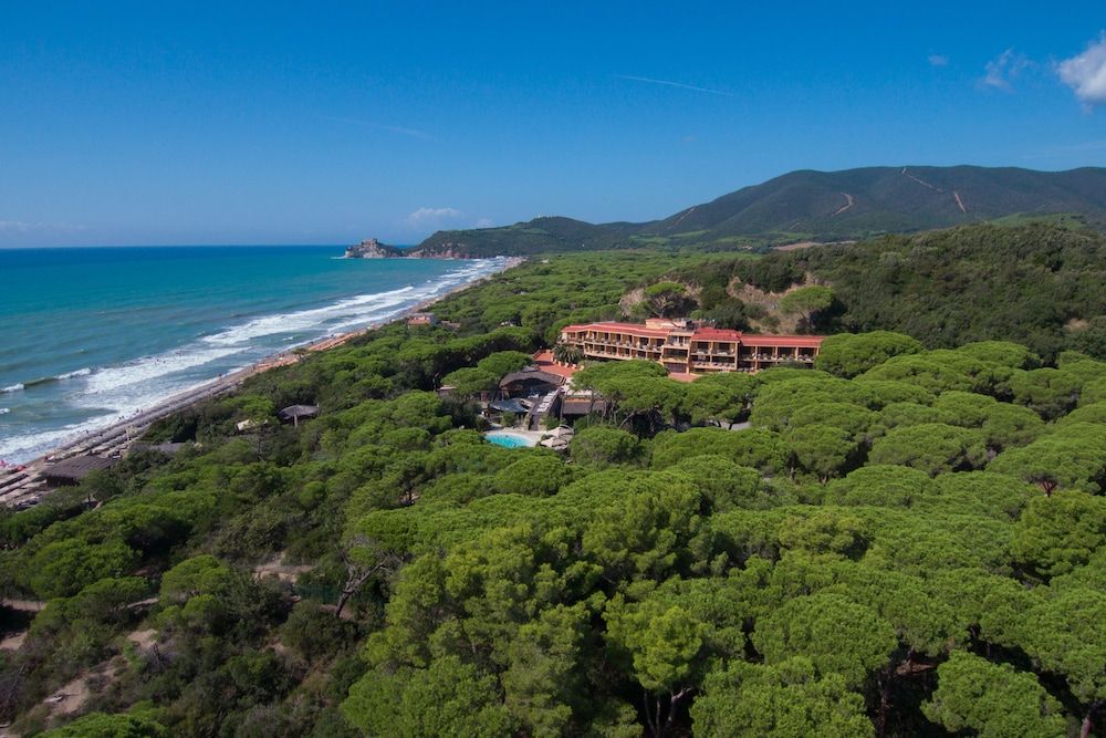 Roccamare Resort - Le Dimore della Pineta 1