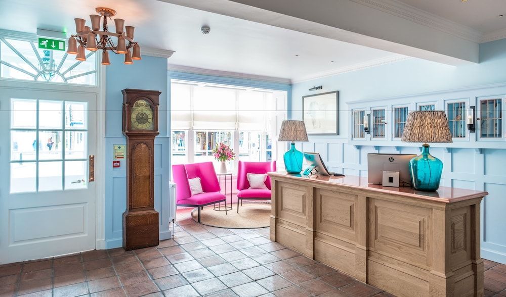 The Swan Hotel 2