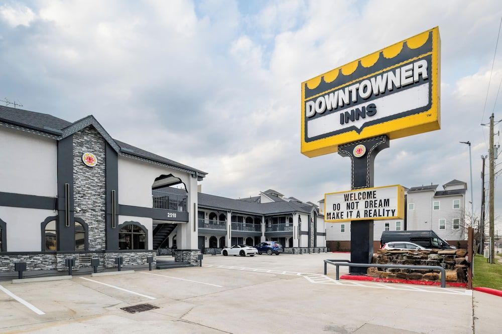 Downtowner Inns - Houston Downtown & Convention Center 1
