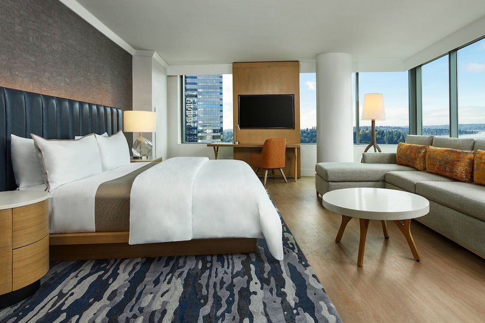 The Westin Bellevue 1