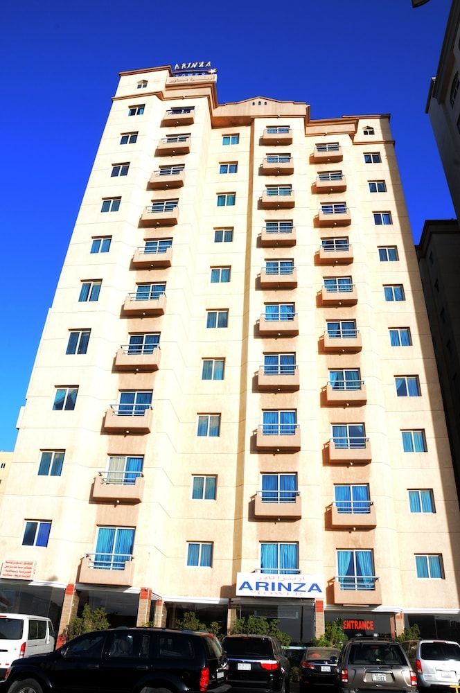 Arinza Tower Quality Apartments 1