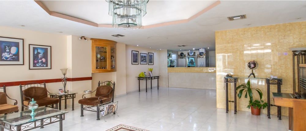 Hotel Astromundo 1