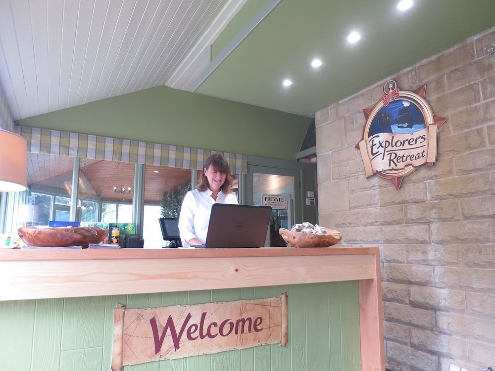 Gulliver's Resort Matlock Bath 1