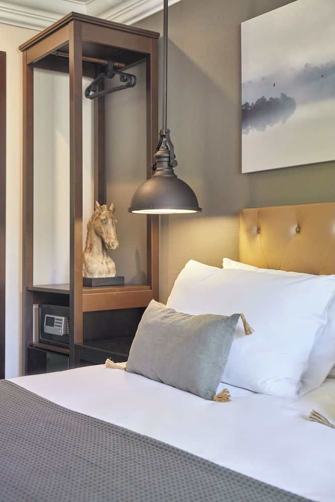 Hotel Cortes Rambla 1