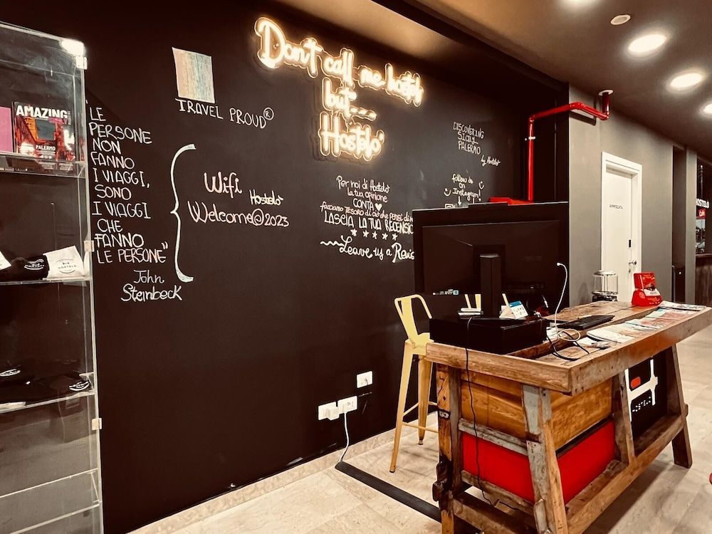 Hostelò - Luxury Hostel 2