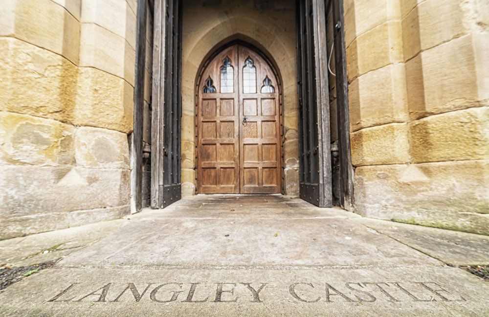 Langley Castle Hotel 2