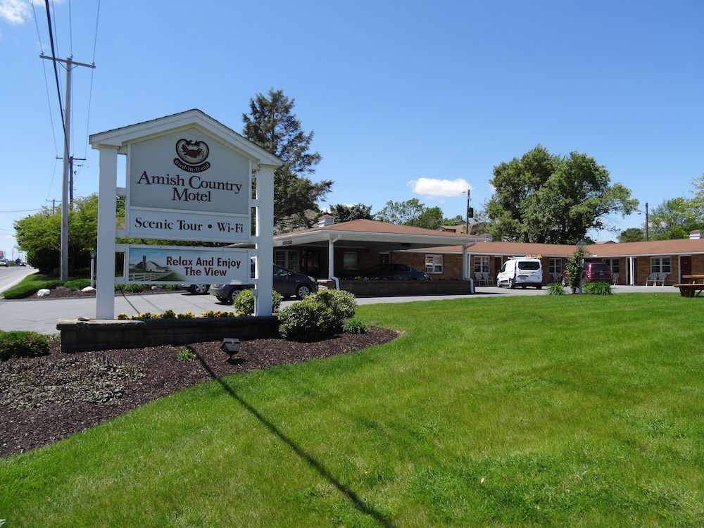 Amish Country Motel 1