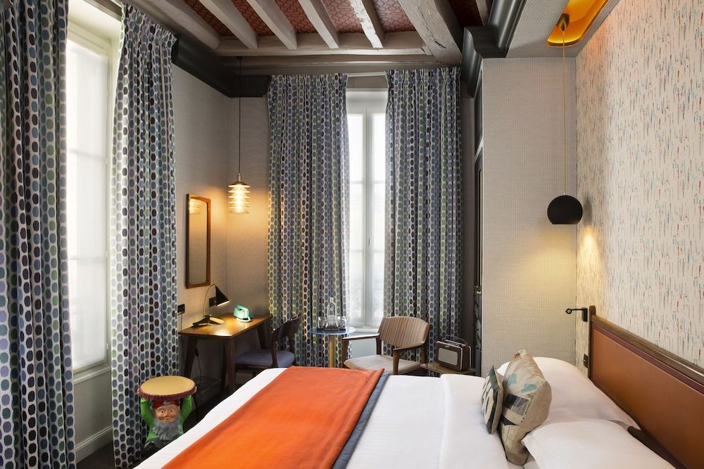Hôtel Les Dames du Panthéon 1