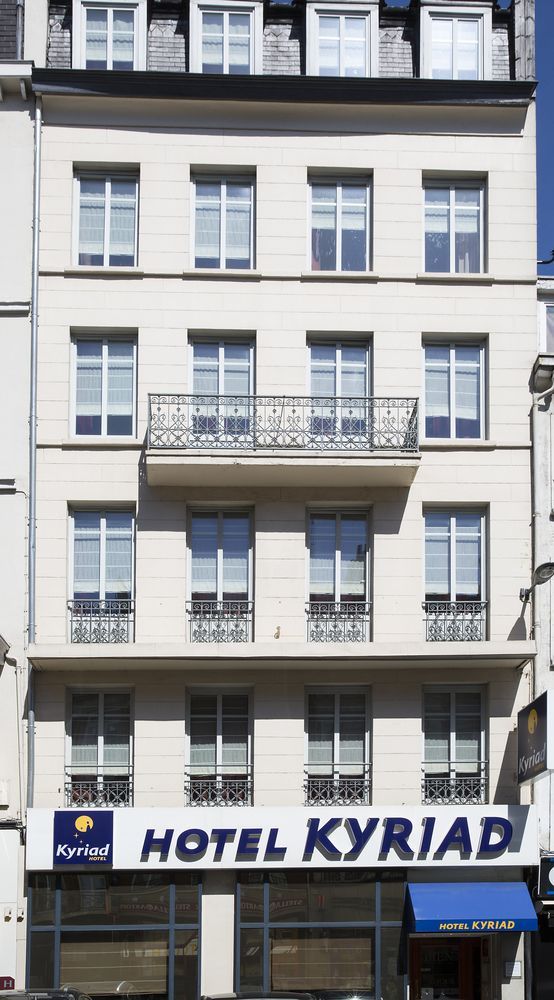 Kyriad Lille Centre - Gares 2