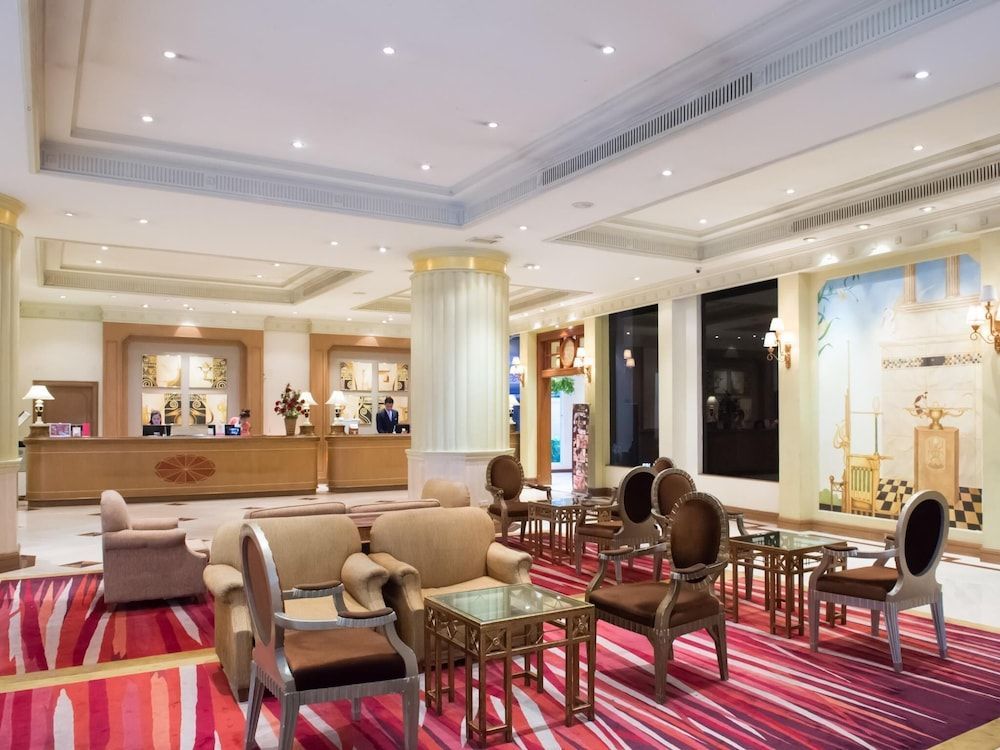 The Palazzo Hotel 2