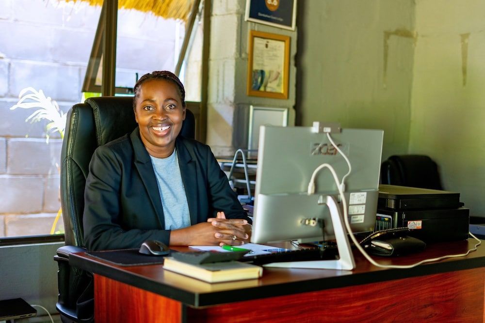 Dzimbahwe Guest Lodge 2