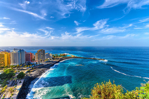 Circuit Randonnée Entre Océan et Teide Club Jumbo Hôtel Bluesea Puerto Resort 2