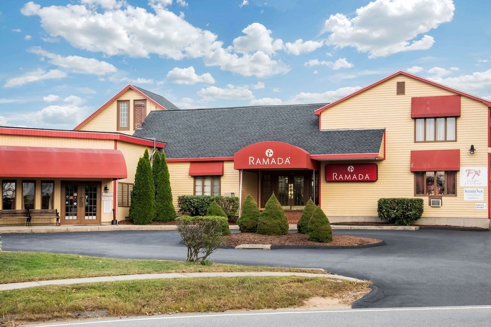 Ramada by Wyndham Groton Mystic 1
