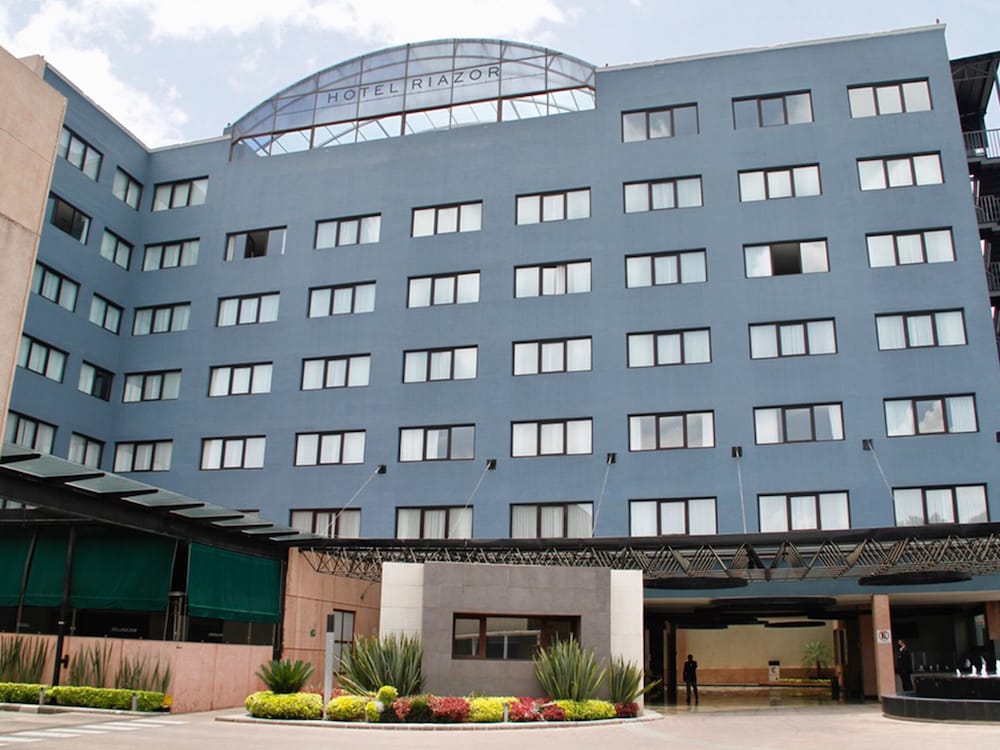 Hotel Riazor Aeropuerto 1