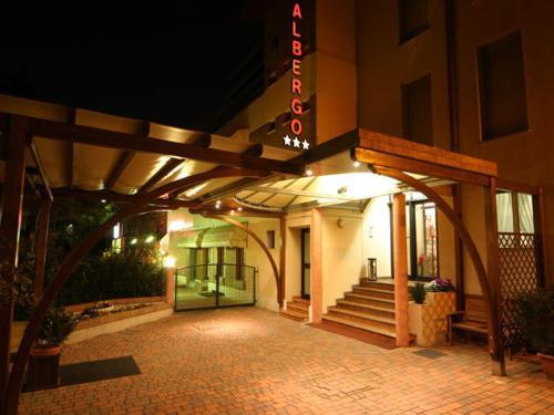 Hotel Montereale 1