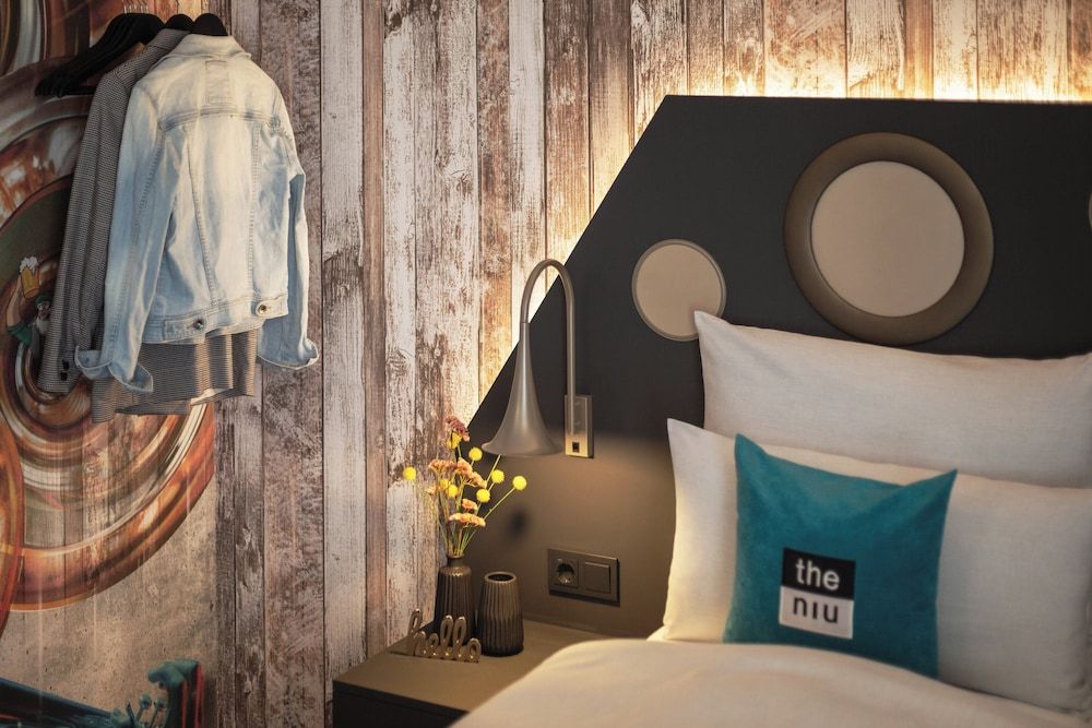 Holiday Inn - the niu, Brass Munich Olympiapark by IHG 2