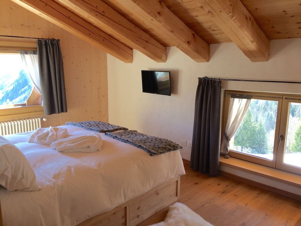 Chalet-Hôtel Borgo Eibn Mountain Lodge (Relais du Silence) 2