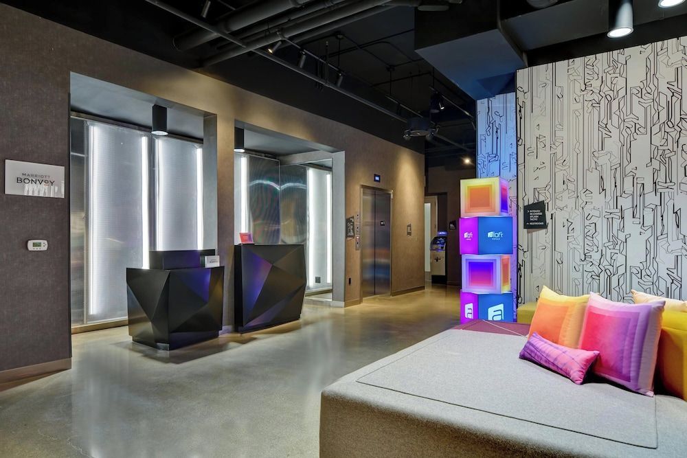 Aloft by Marriott Secaucus Meadowlands 2