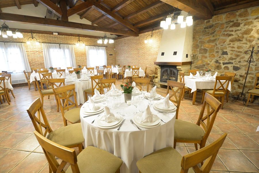 Hotel Campos de Castilla 2