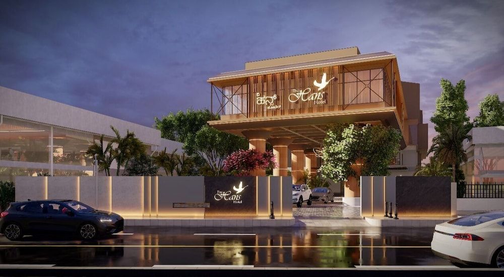 The Hans Hotel - Hubli 1
