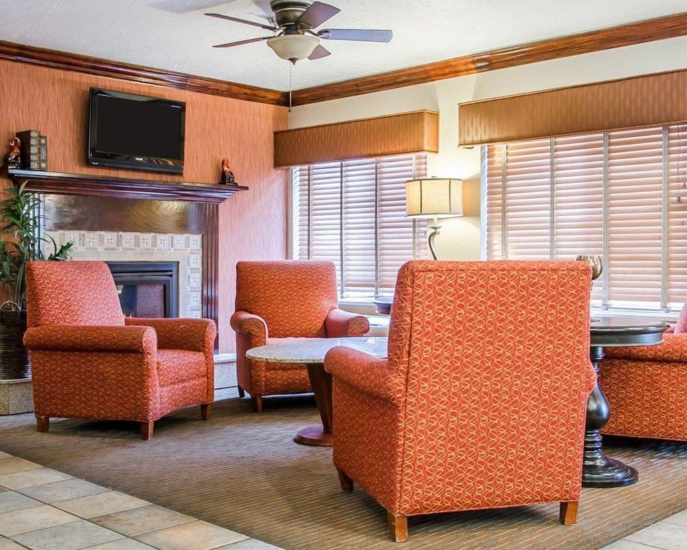 Quality Inn & Suites Twin Falls North 2
