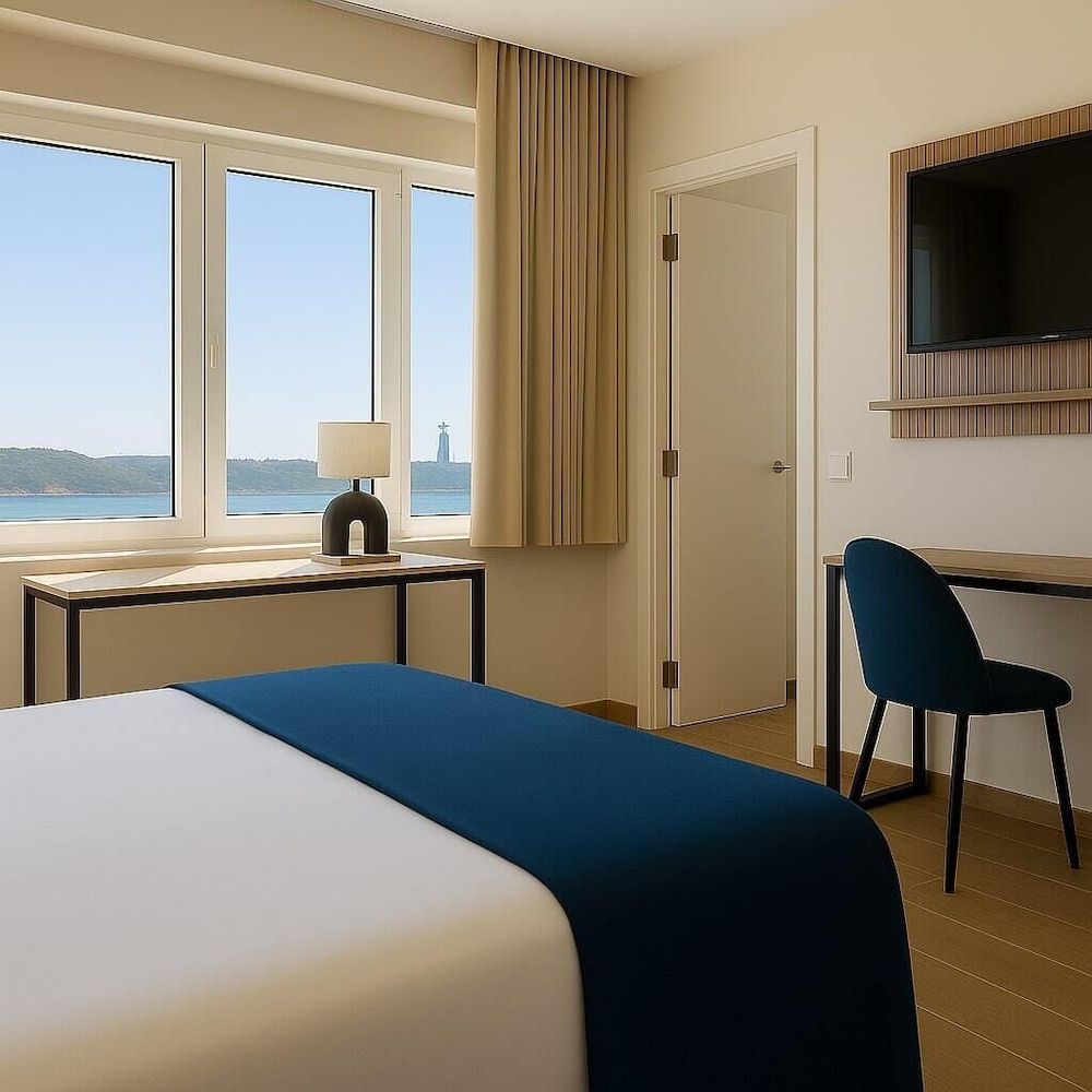 Hotel Infante Santo - Lisboa 1