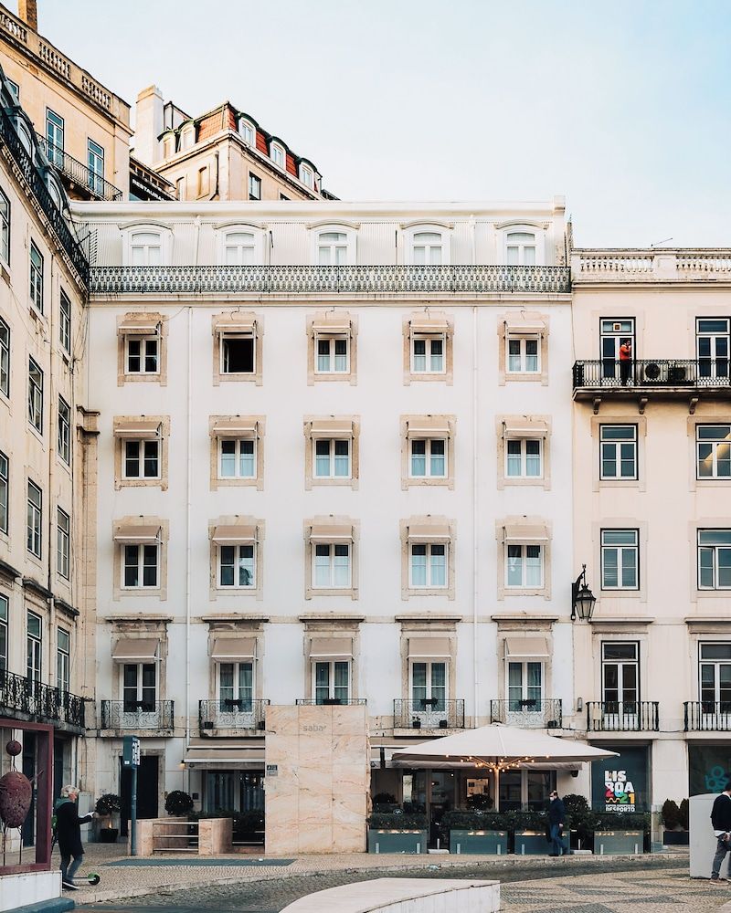 AlmaLusa Baixa/Chiado 1