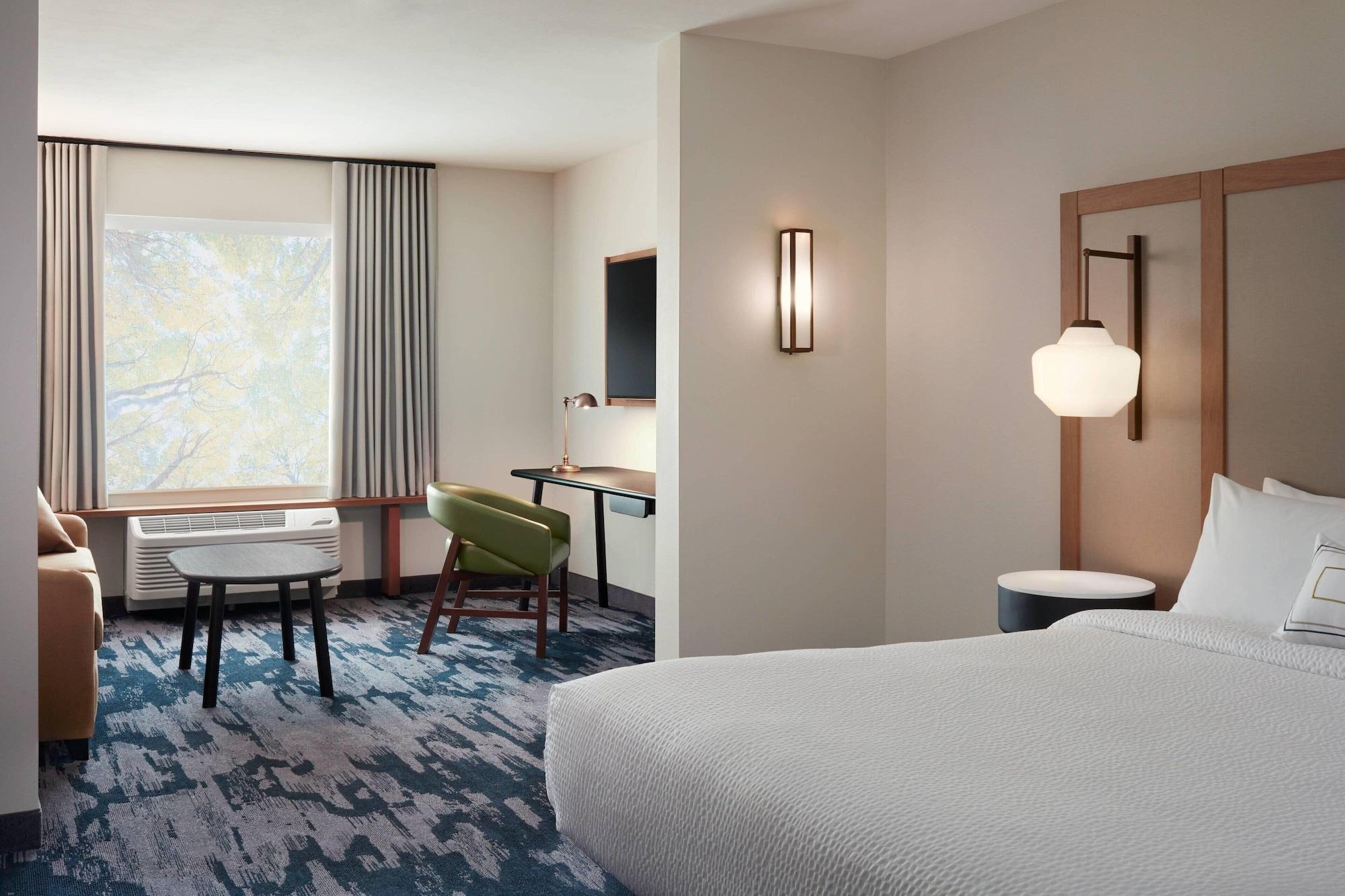 Fairfield Inn & Suites Kinston 1