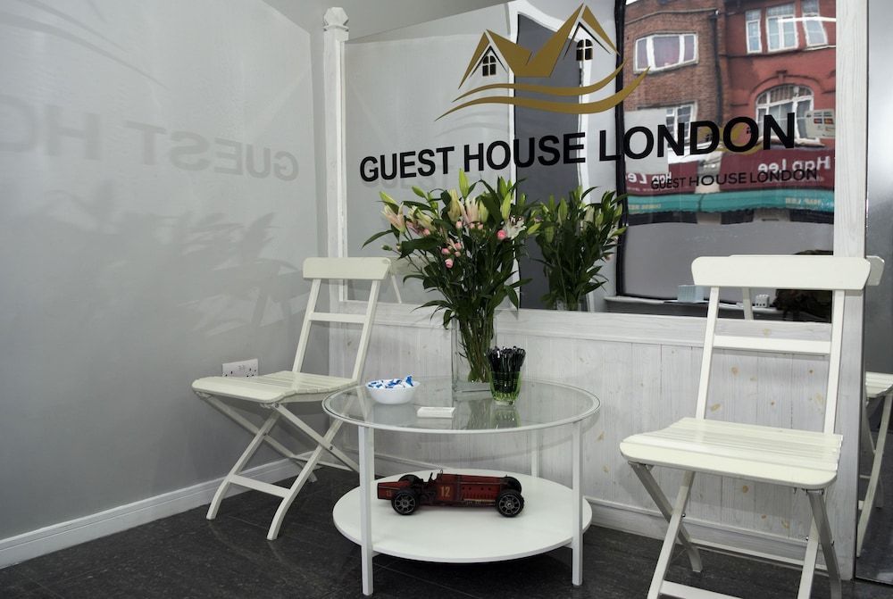 Guest House London 2