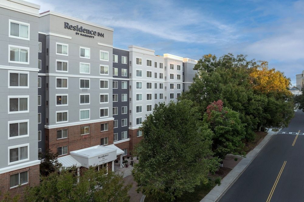 Residence Inn Charlotte SouthPark 1