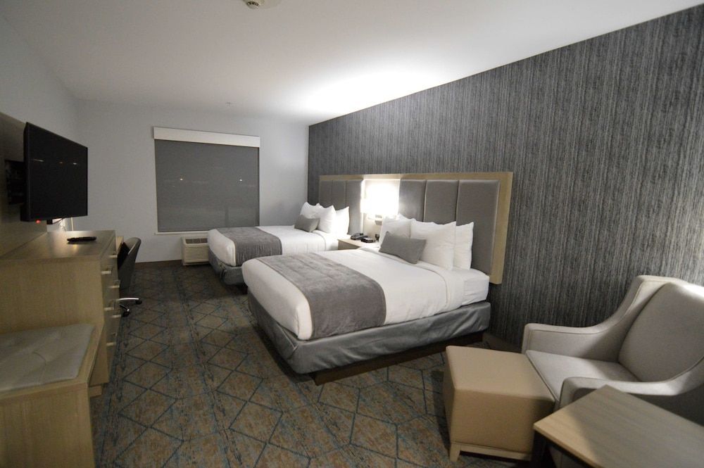 Best Western Plus Executive Residency Oklahoma City I-35 1