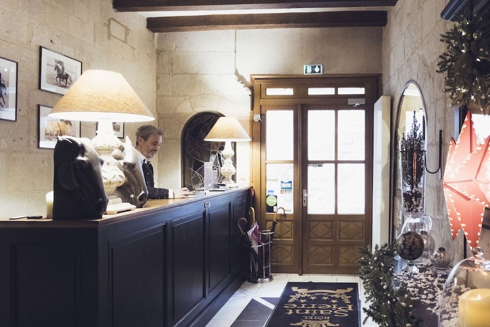 Hôtel Saint Pierre Boutique-Hôtel 1