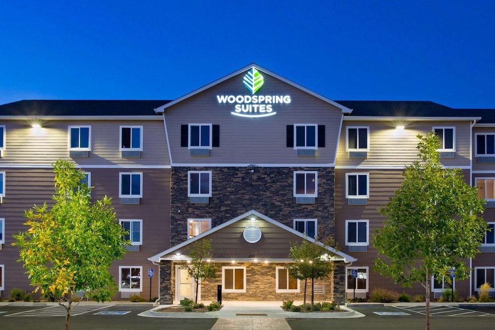 WoodSpring Suites Grand Junction 1