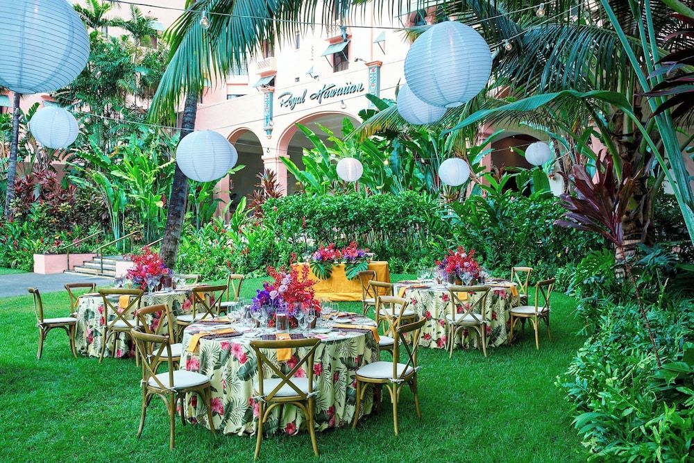 The Royal Hawaiian, A Luxury Collection Resort, Waikiki 2