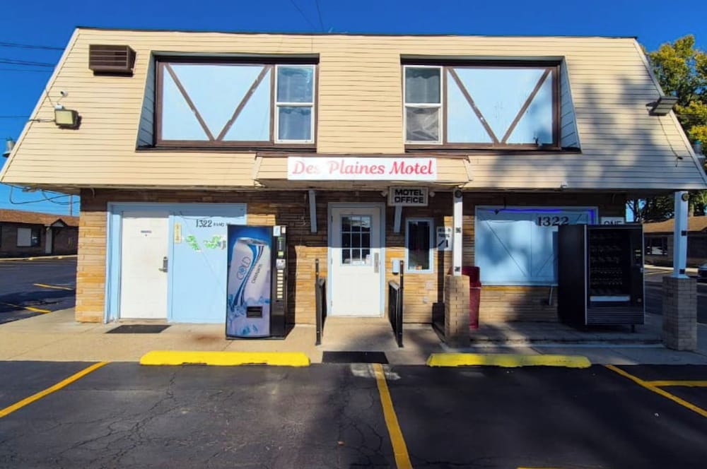 Des Plaines Motel By OYO O'Hare Airport Chicago 1