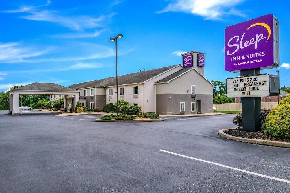 Sleep Inn & Suites Ronks - Lancaster Area 1