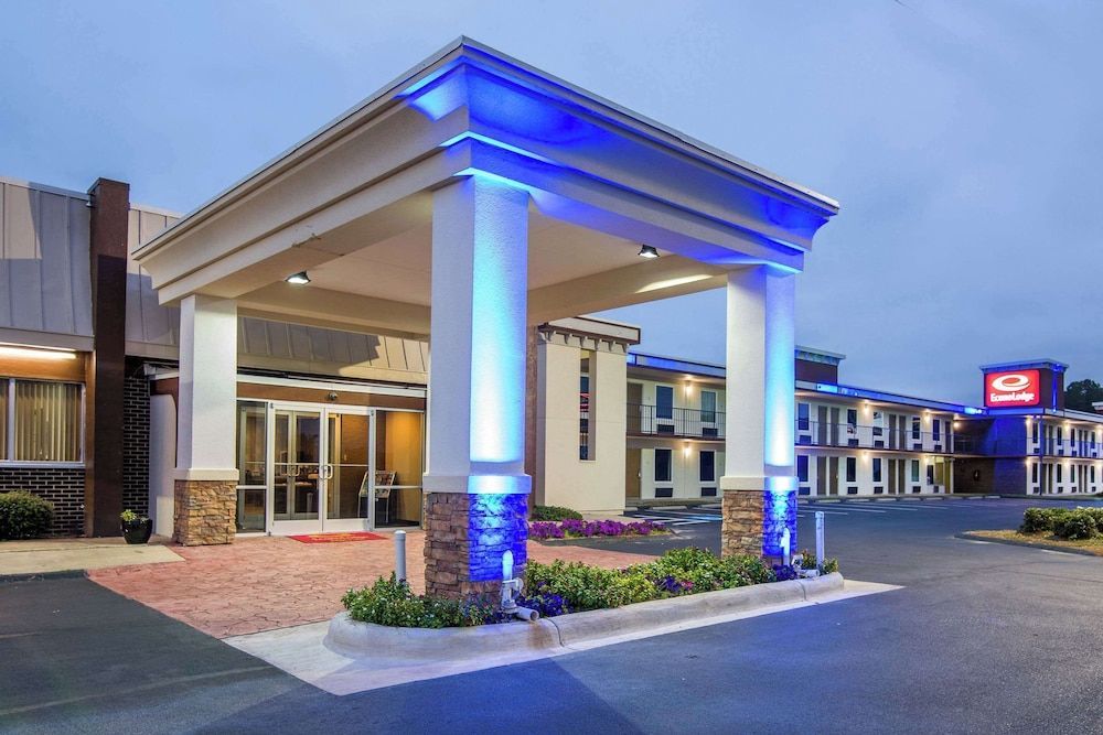Econo Lodge Selma - Smithfield 1