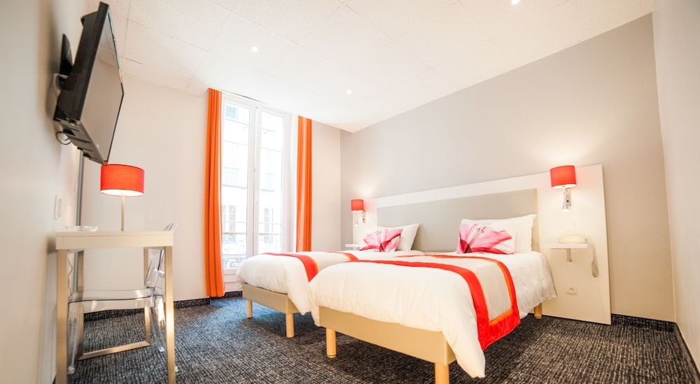 Hôtel Amaryllis 2