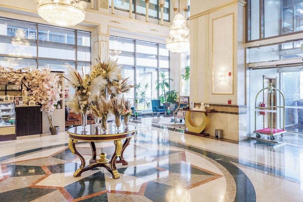 Sapphire Plaza Hotel 2