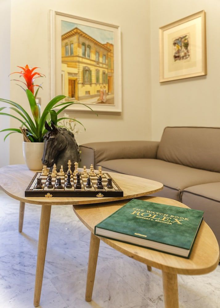 Palazzo Cini Luxury Rooms in Pisa 2