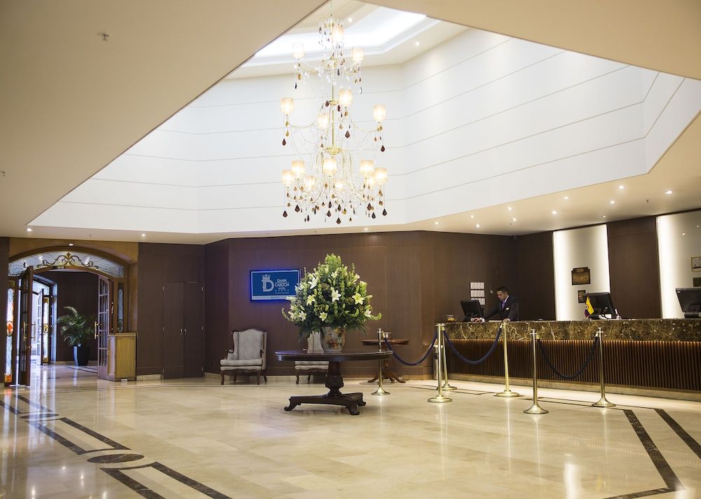 Hotel Dann Carlton Bogota 2